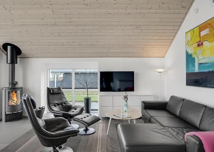 Ferienhaus Awesome In *