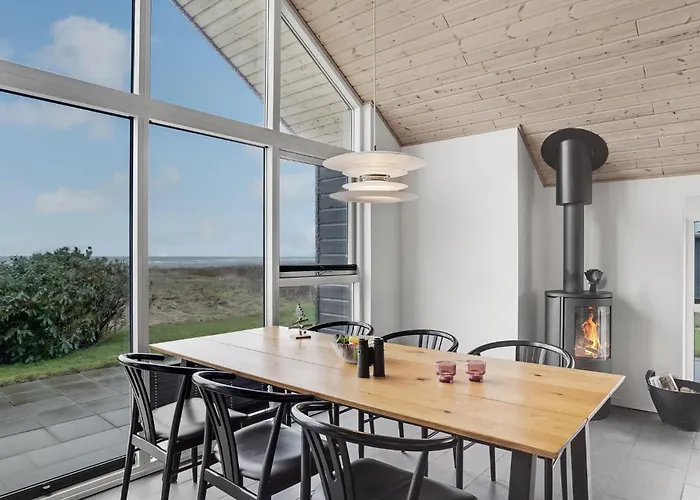 Ferienhaus Awesome In Frederikshavn